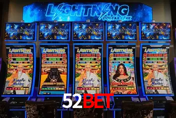 A Revolução dos Aplicativos de Jogos no 52Bet
