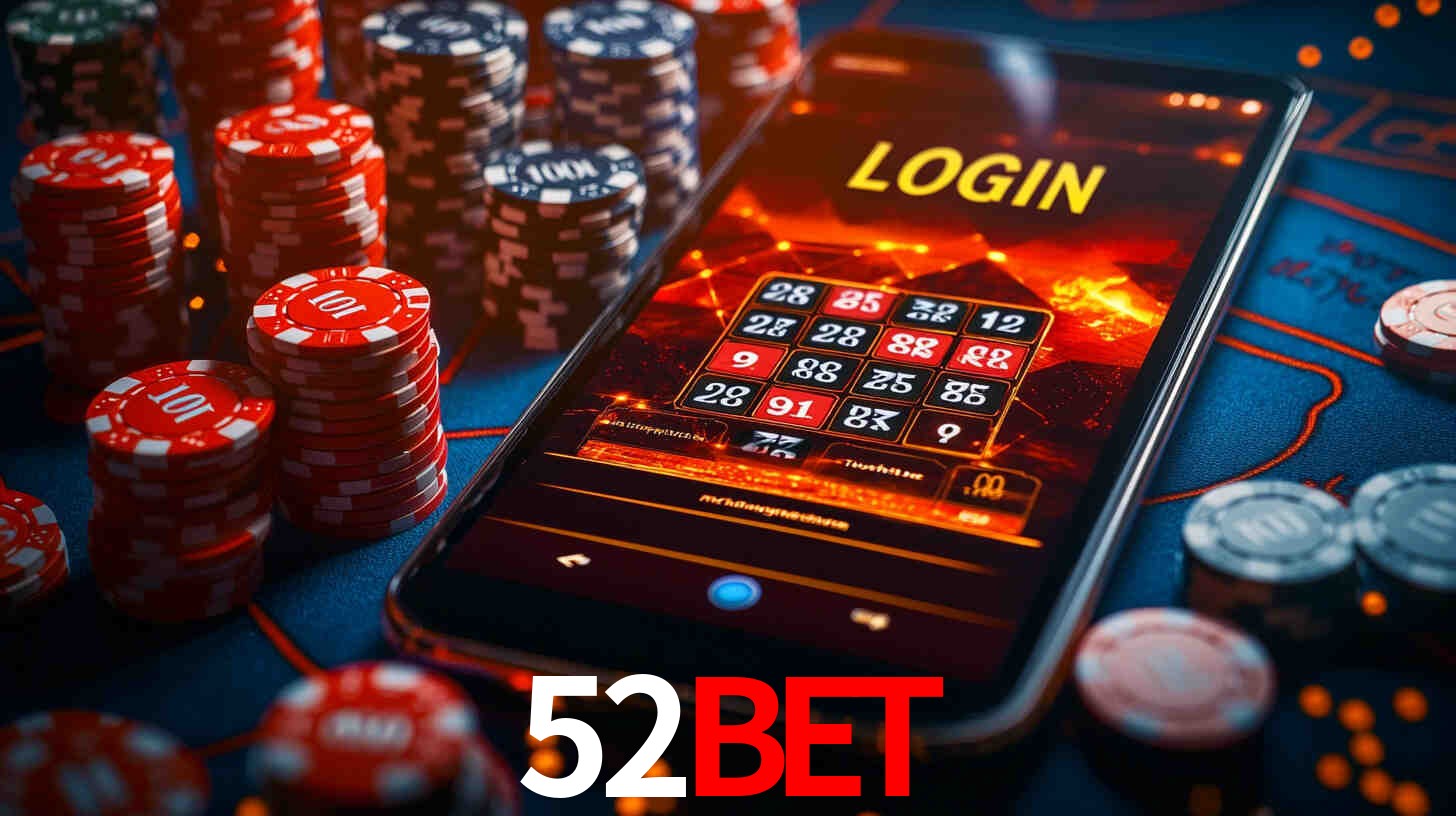 Bônus Generosos e Exclusivos no 52Bet para Você!