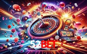 Bônus de Boas-vindas 52Bet