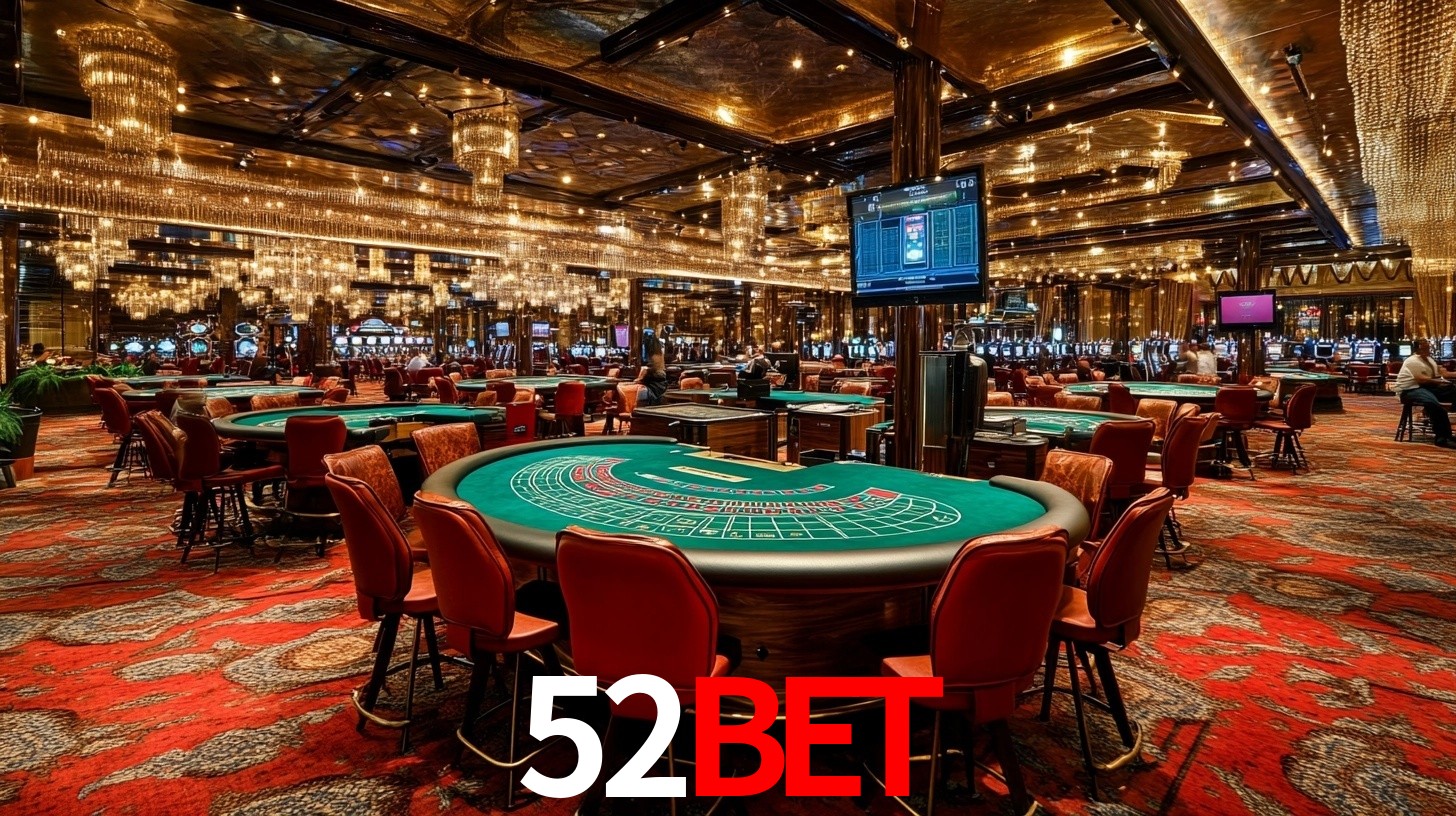 52Bet: Seu Especialista em Apostas Esportivas Brasileiras