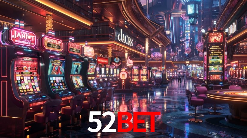 Bonus Features 52Bet