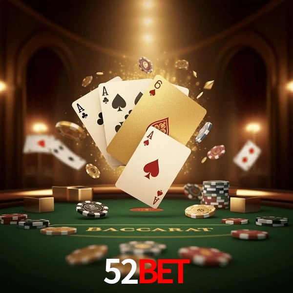 Blackjack Table 52Bet