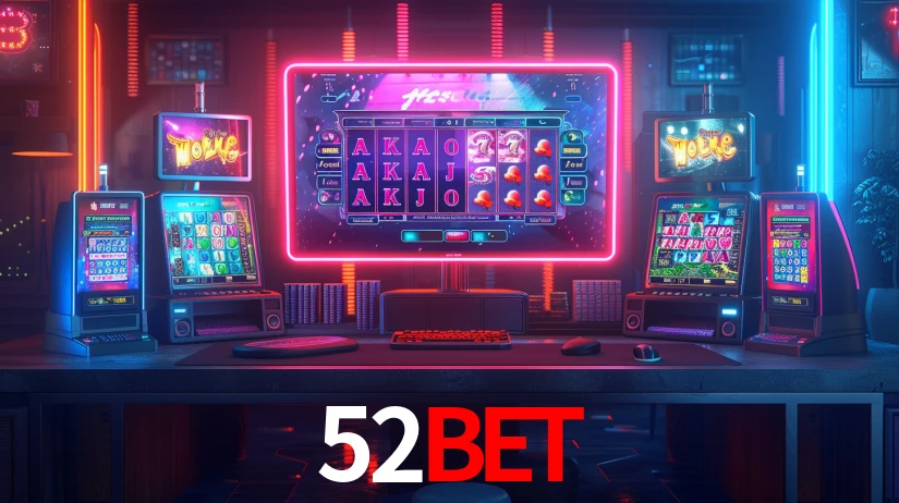 52Bet: Jogos de Caça-Níqueis-Altas Recompensas, Roleta-Velocidade, Blackjack-Desafios Máximos