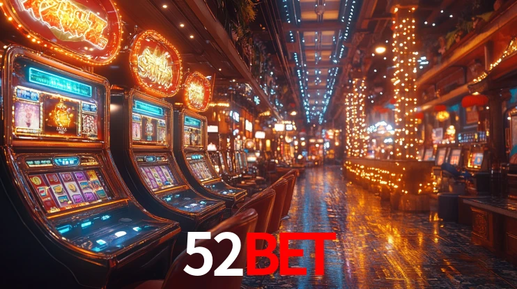 52Bet - Melhor Cassino da Internet - 52Bet Login App