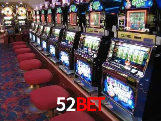 Descubra o Mundo do Cassino Online com 52Bet