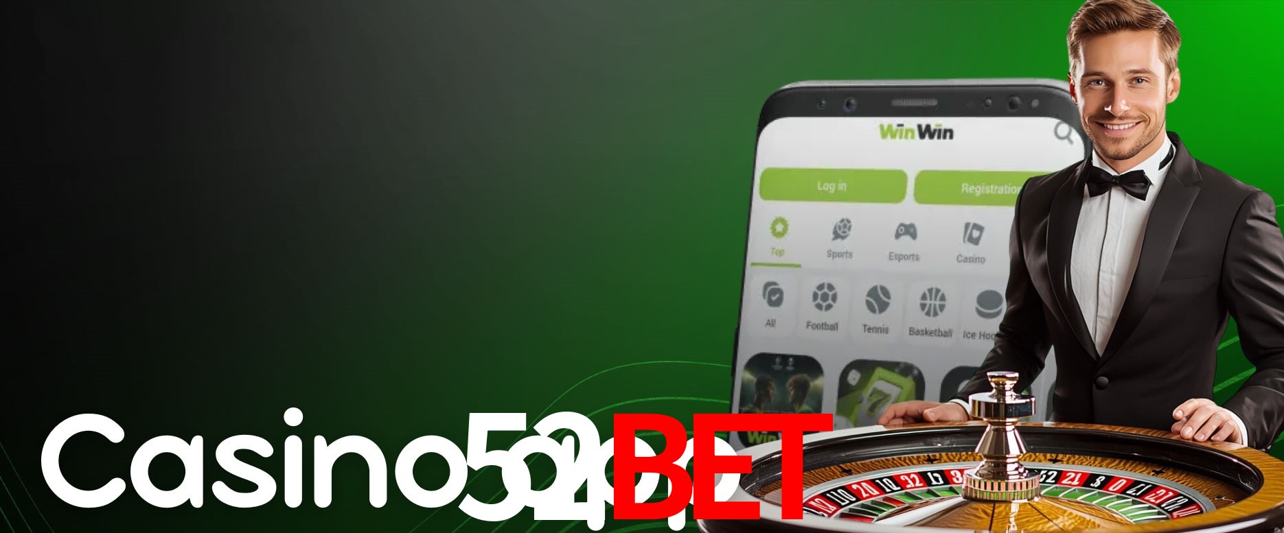 Secure Login 52Bet