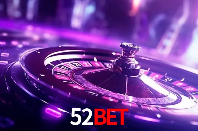 Interface do App 52Bet