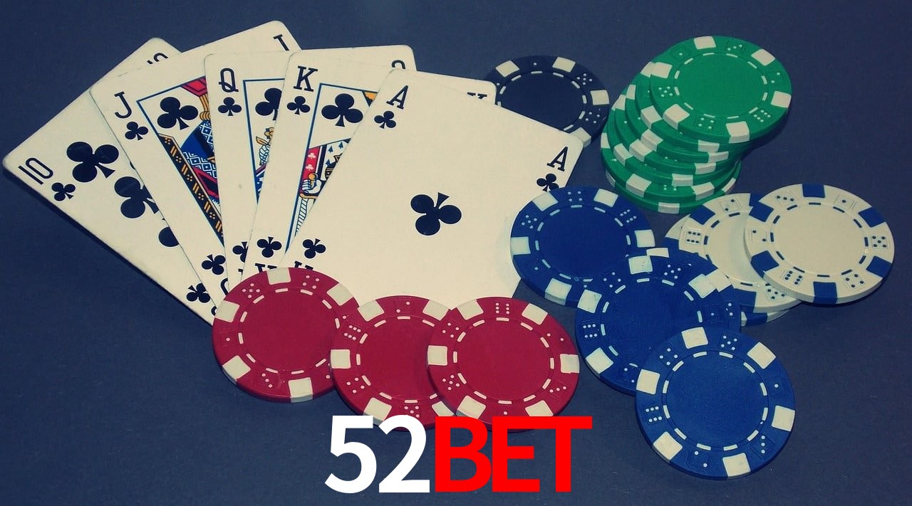 Welcome Bonus 52Bet