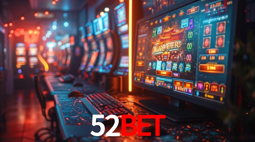 52Bet Plataforma