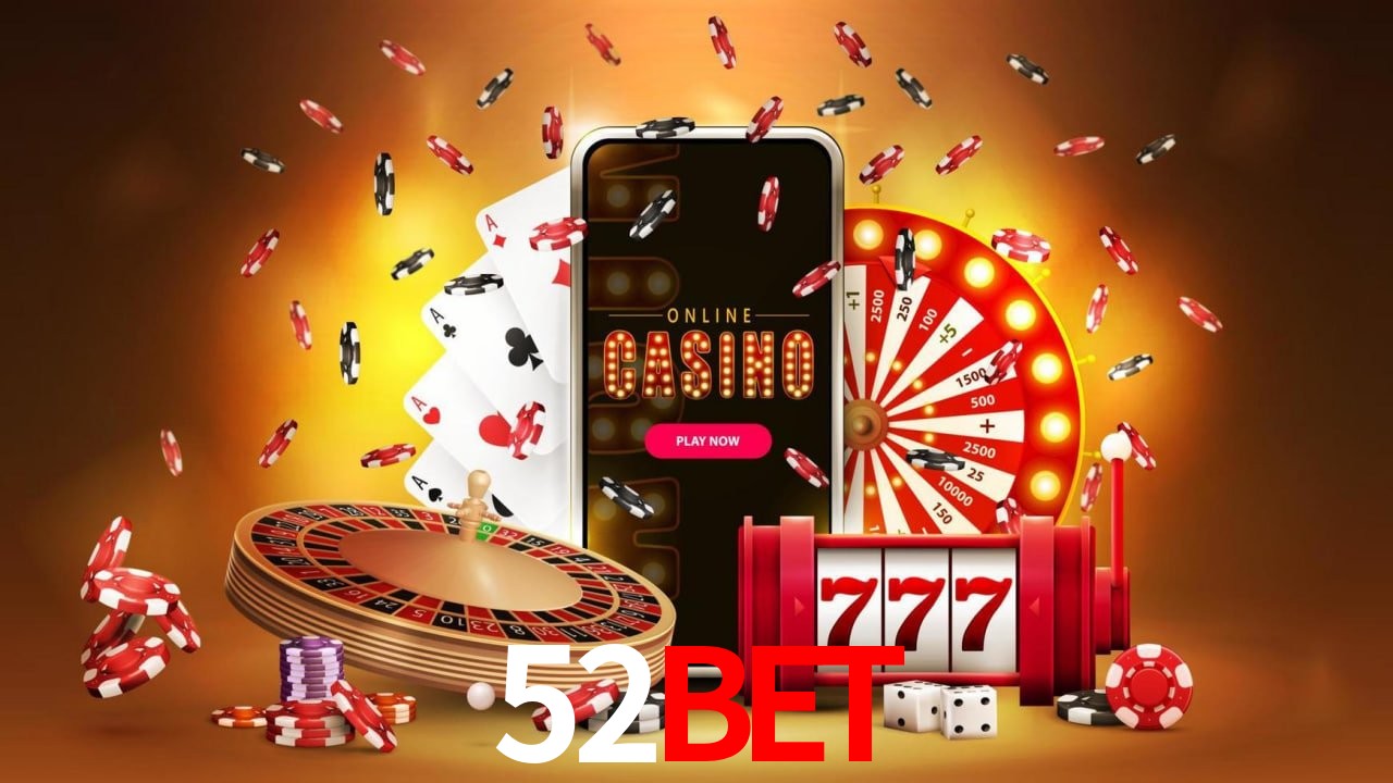A Popularidade dos Caça-Níqueis no 52Bet